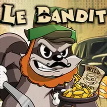 Le Bandit play slot