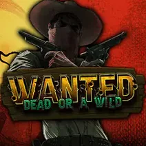 Wanted Dead or a Wild play slot